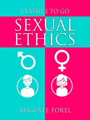 cover image of Sexual Ethics